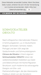 Mobile Screenshot of cilmara.de